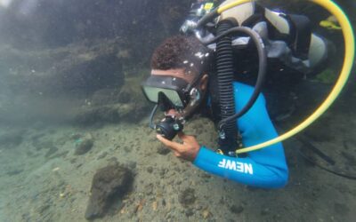 Conservation : « J’ai grandi à Ebodjé mais je ne connaissais rien des tortues, Tube Awu m’a tout appris » !