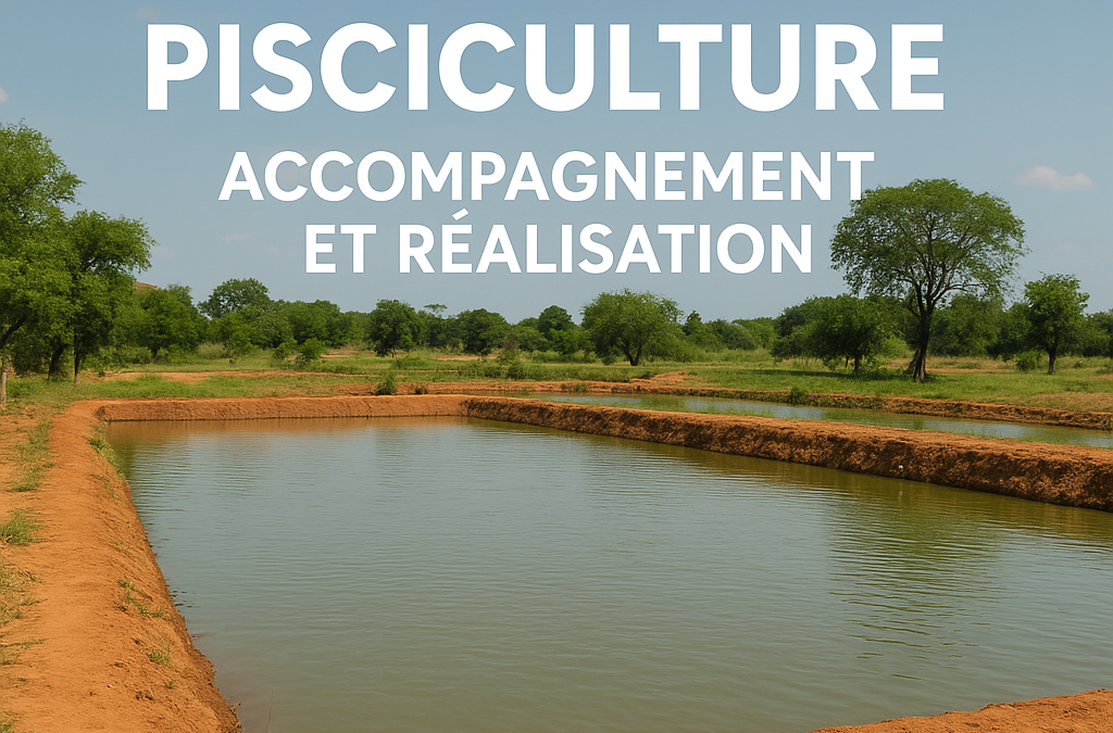 Appel d’offres pour la sélection d’une structure de mise en œuvre d’un projet pilote de pisciculture communautaire dans le Parc National Marin Manyange Na Elombo Campo.