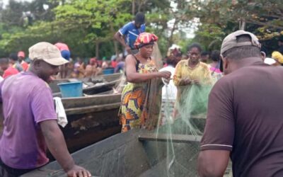 Conservation marine et côtière: les femmes à l’œuvre!